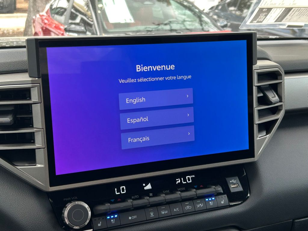 New 2026 Toyota Tundra Truck