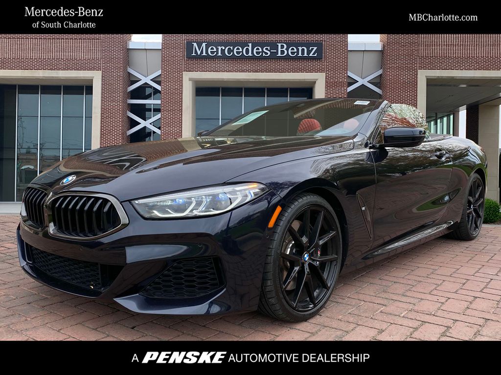 2021 BMW 8 Series 840i -
                Pineville, NC