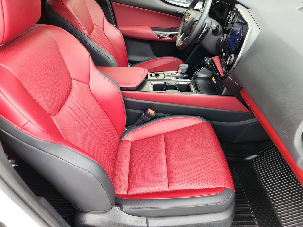 2024 Lexus NX 250 Premium White at Westside Lexus