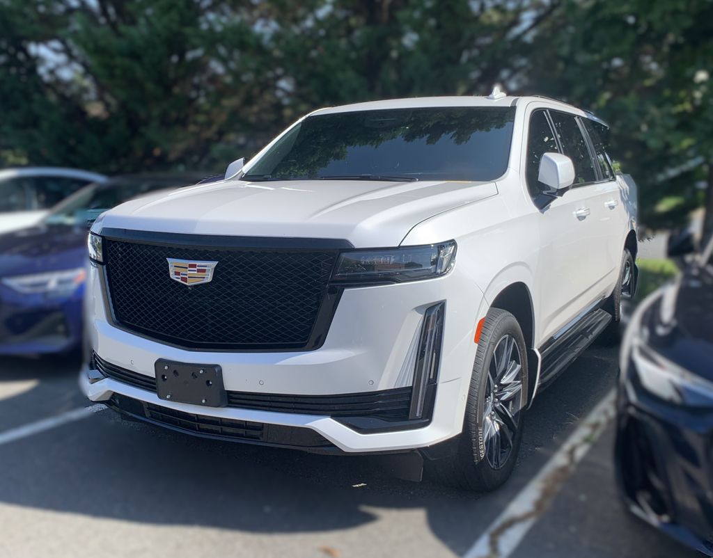 Thumbnail: 2021 Cadillac Escalade - 3