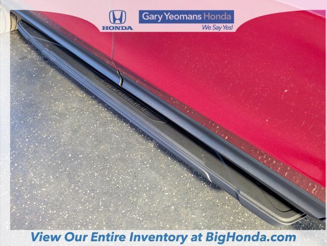 2026 Honda Ridgeline