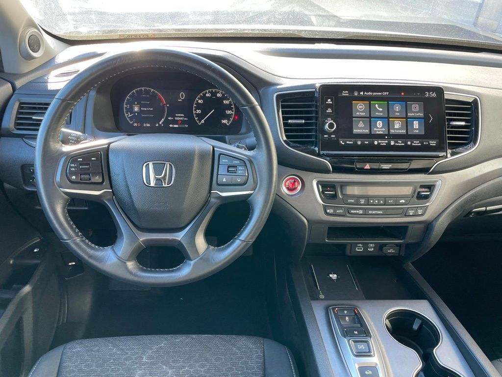 Thumbnail: 2025 Honda Ridgeline - 11