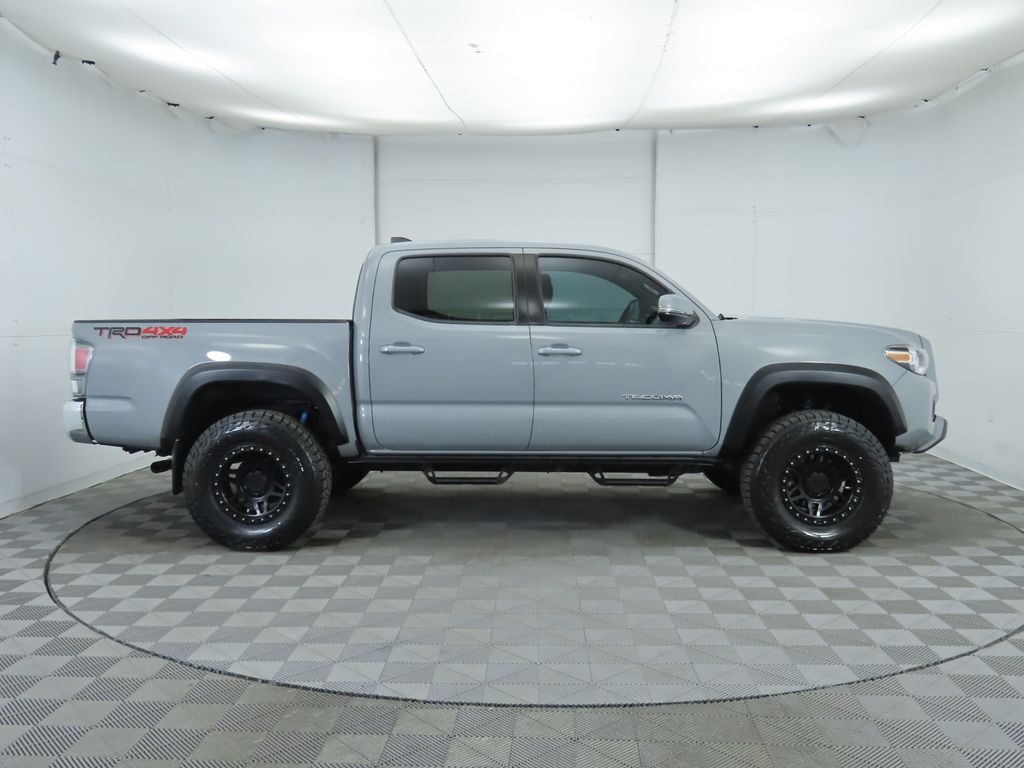 2020 Toyota Tacoma TRD Off-Road 4