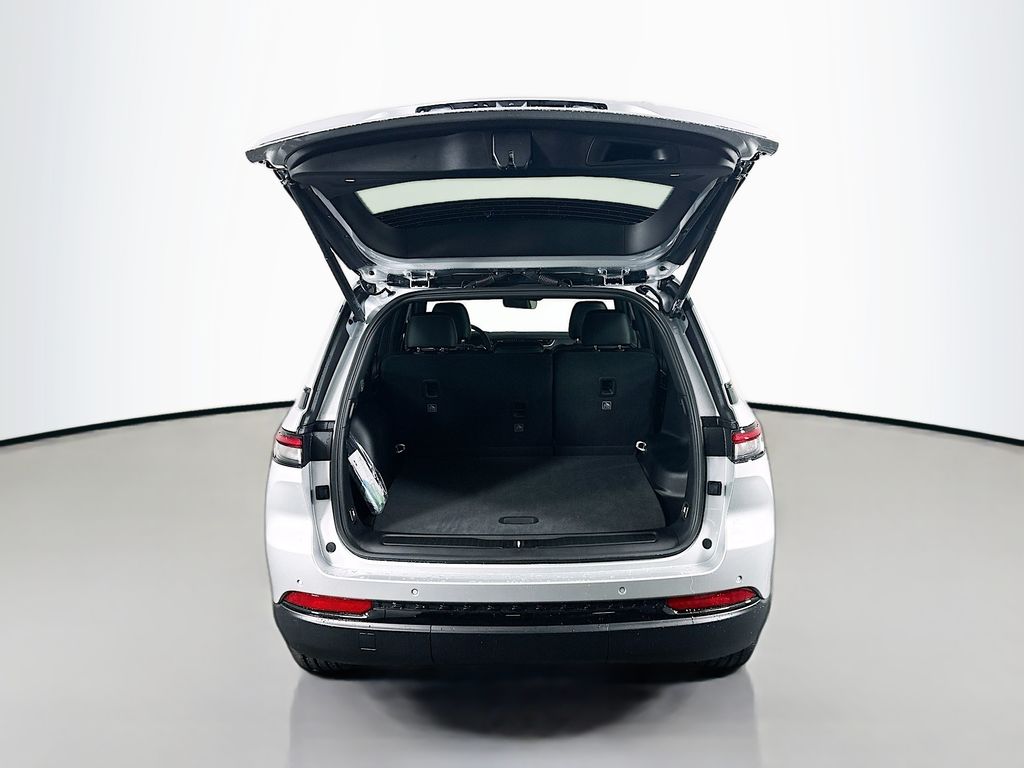 New 2025 Silver Jeep Altitude X image 16