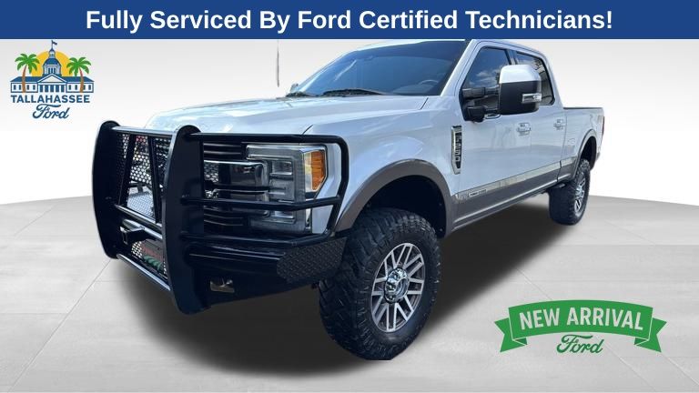 2017 Ford F-250 Super Duty King Ranch Crew Cab 4WD