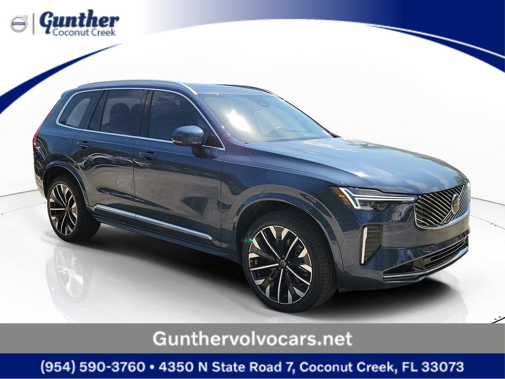 2026 Volvo XC90 Recharge T8 Core eAWD