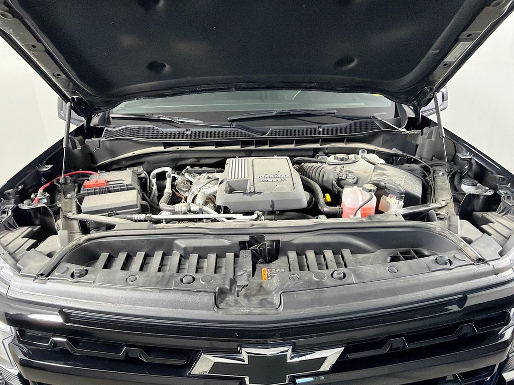 Used 2025 Chevrolet Silverado 1500 Truck