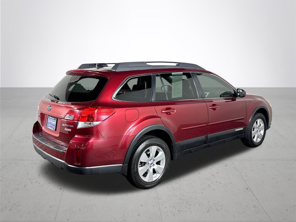 2012 Subaru Outback 2.5i