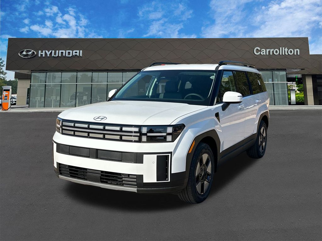 2026 Hyundai Santa Fe Hybrid