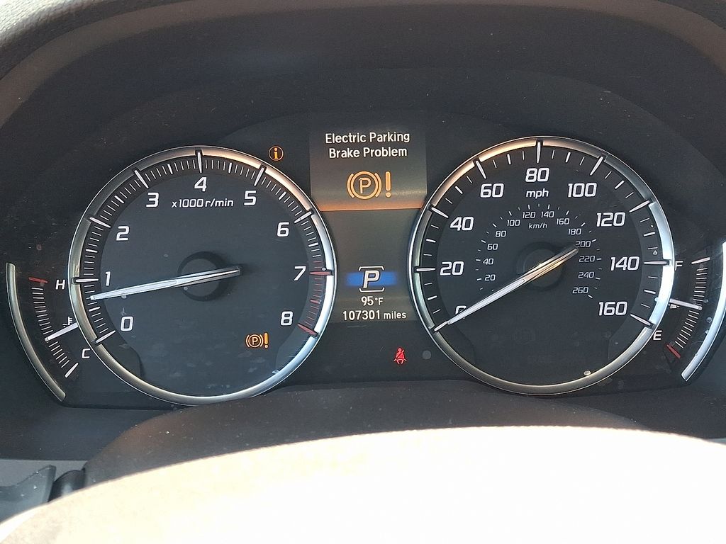 2017 Acura MDX — photo 23