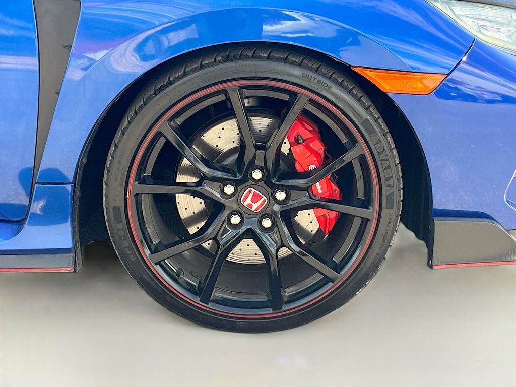 Used 2019 Blue Honda Touring image 29