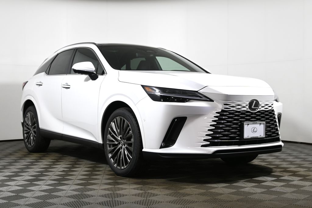 Thumbnail: 2026 Lexus RX - 9