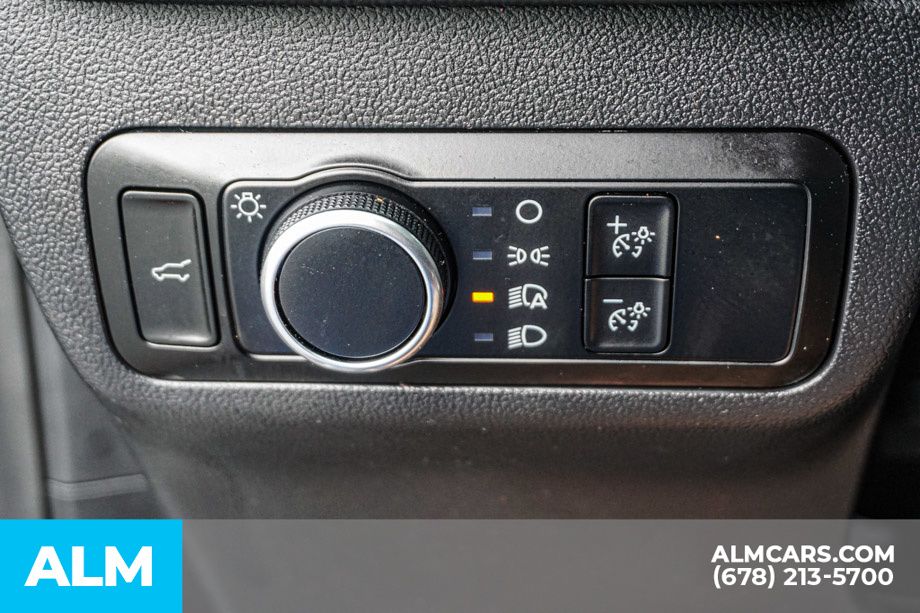 Used 2024 Gray Ford Active image 46