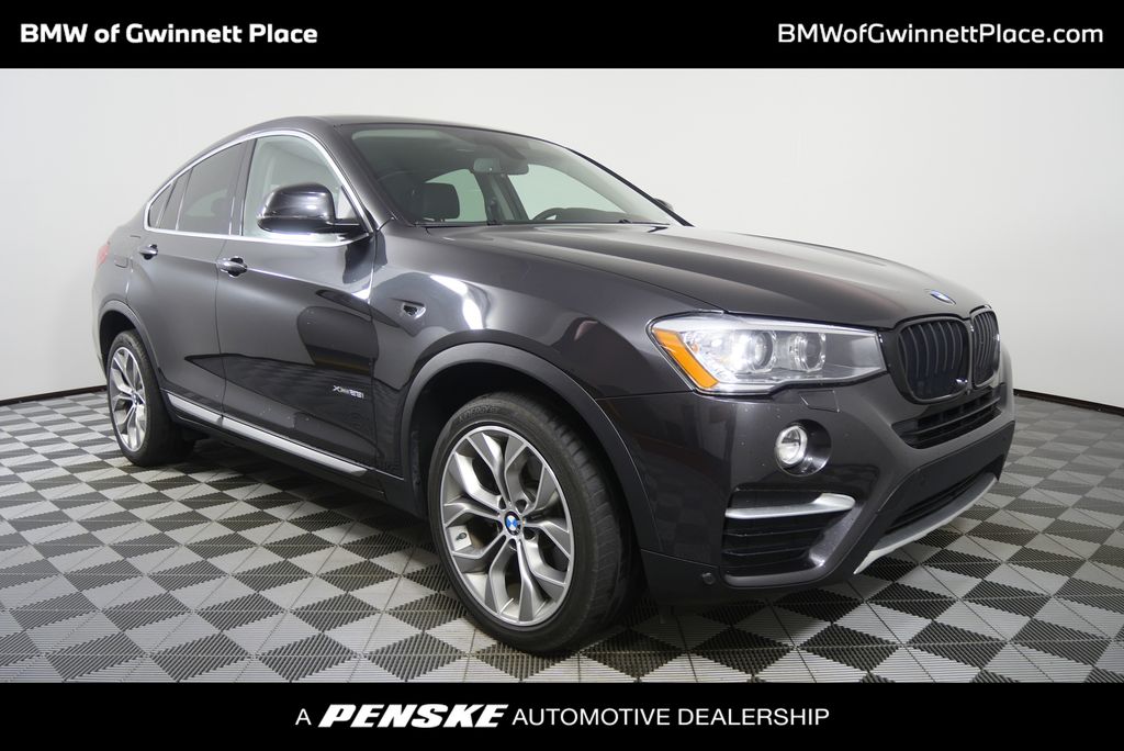 2017 BMW X4 xDrive28i -
                  Duluth, GA