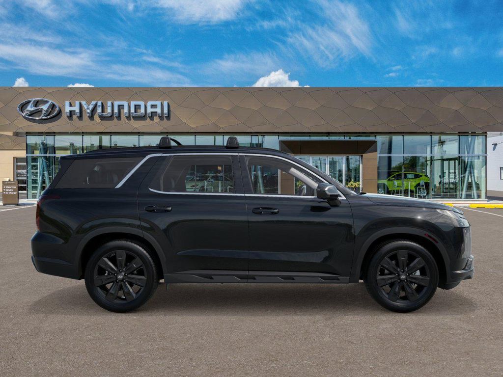 Thumbnail: 2025 Hyundai Palisade - 7