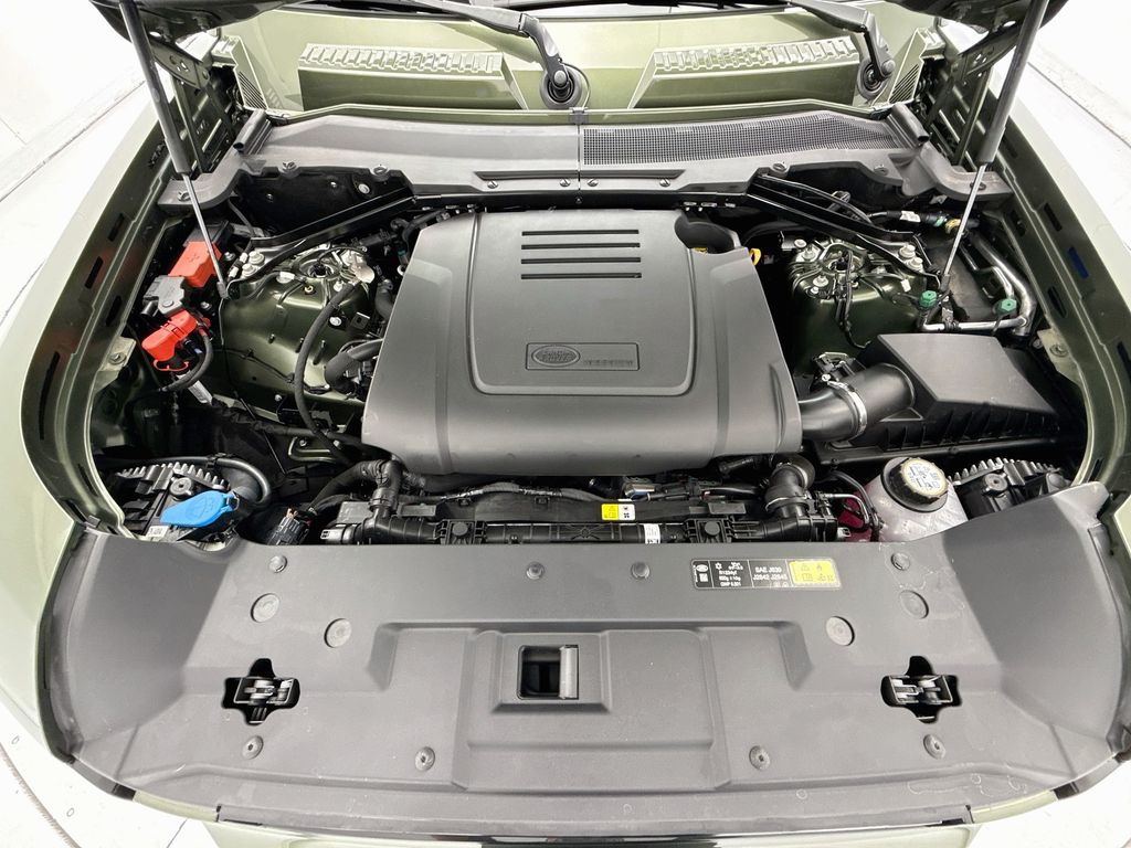 Thumbnail: 2026 Land Rover Defender - 29