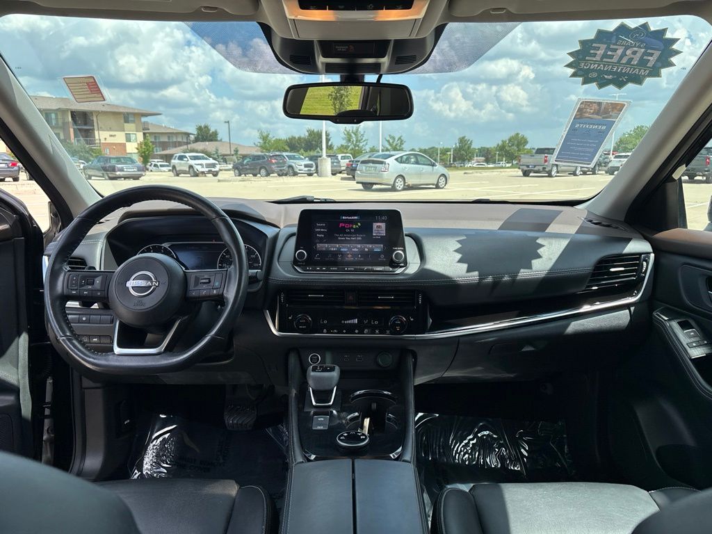 Used 2023 Nissan Rogue SUV