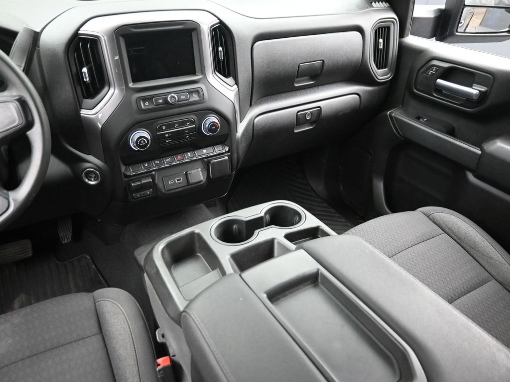 Certified Used 2024 Gray Chevrolet Custom image 12