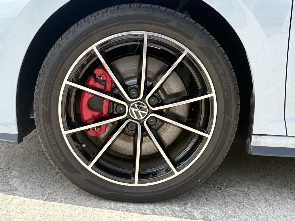 2025 Volkswagen Jetta GLI 2.0T Autobahn Gray at DeMontrond Auto Country