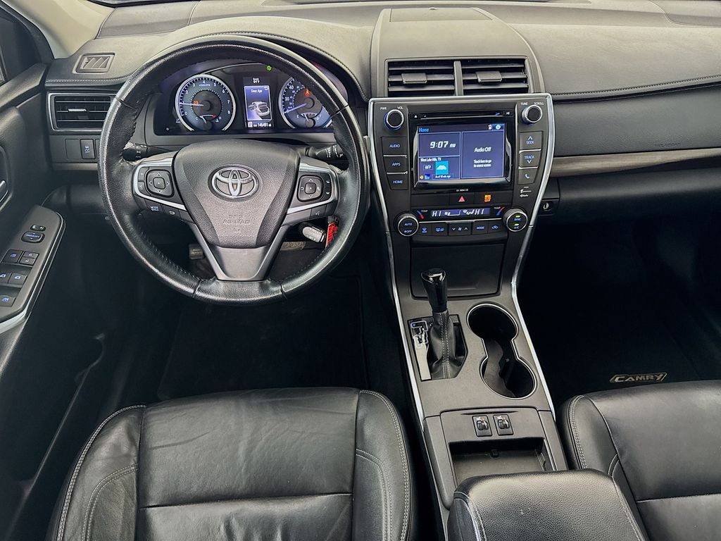 Used Car 2016 Toyota Camry  Xle For Sale Under $12,000 In Austin, Texas