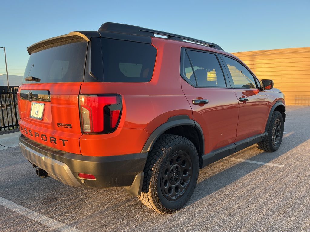 Thumbnail: 2026 Honda Passport - 4