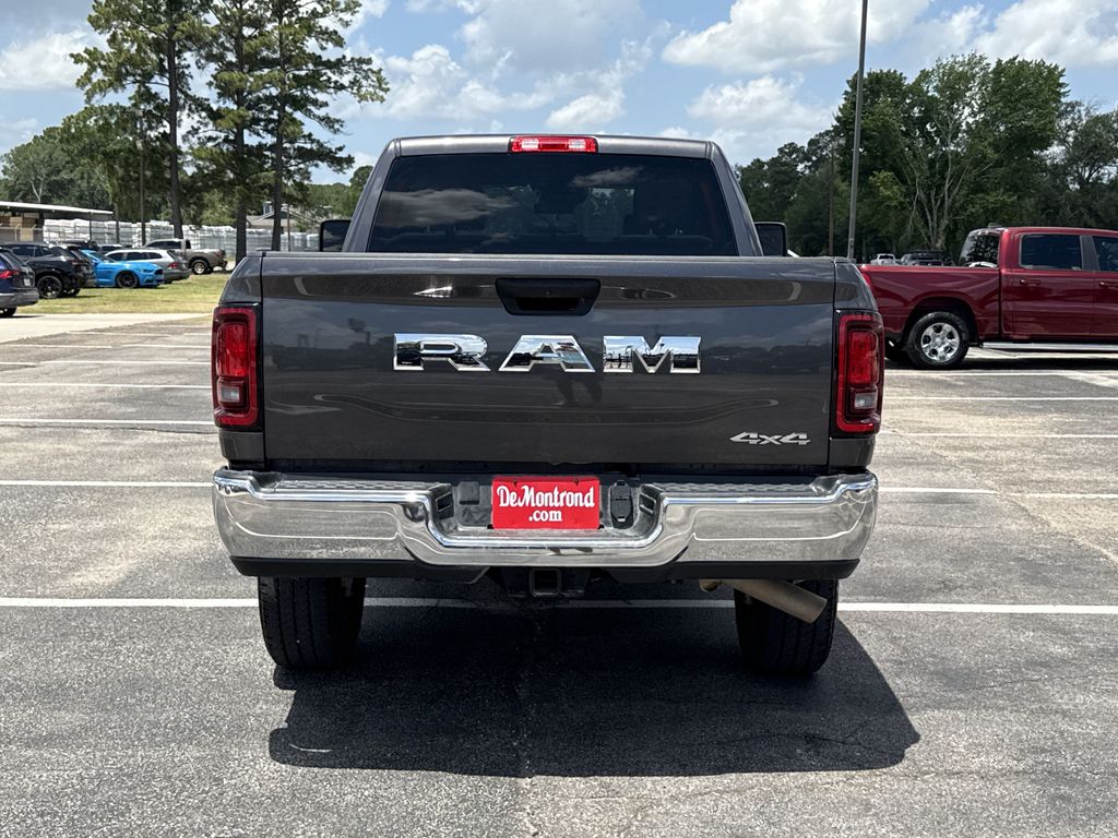 2025 Ram 2500 Tradesman Gray at South Houston Nissan