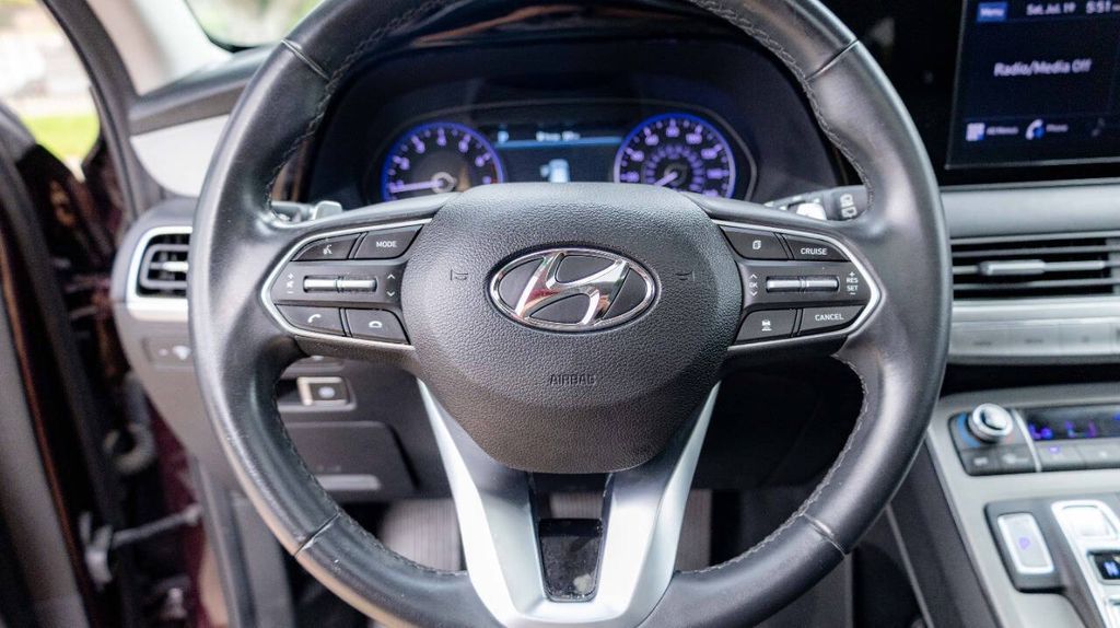 Used 2021 Hyundai Palisade SEL 4D Sport Utility