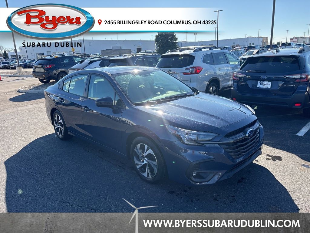 2024 Subaru Legacy Premium AWD