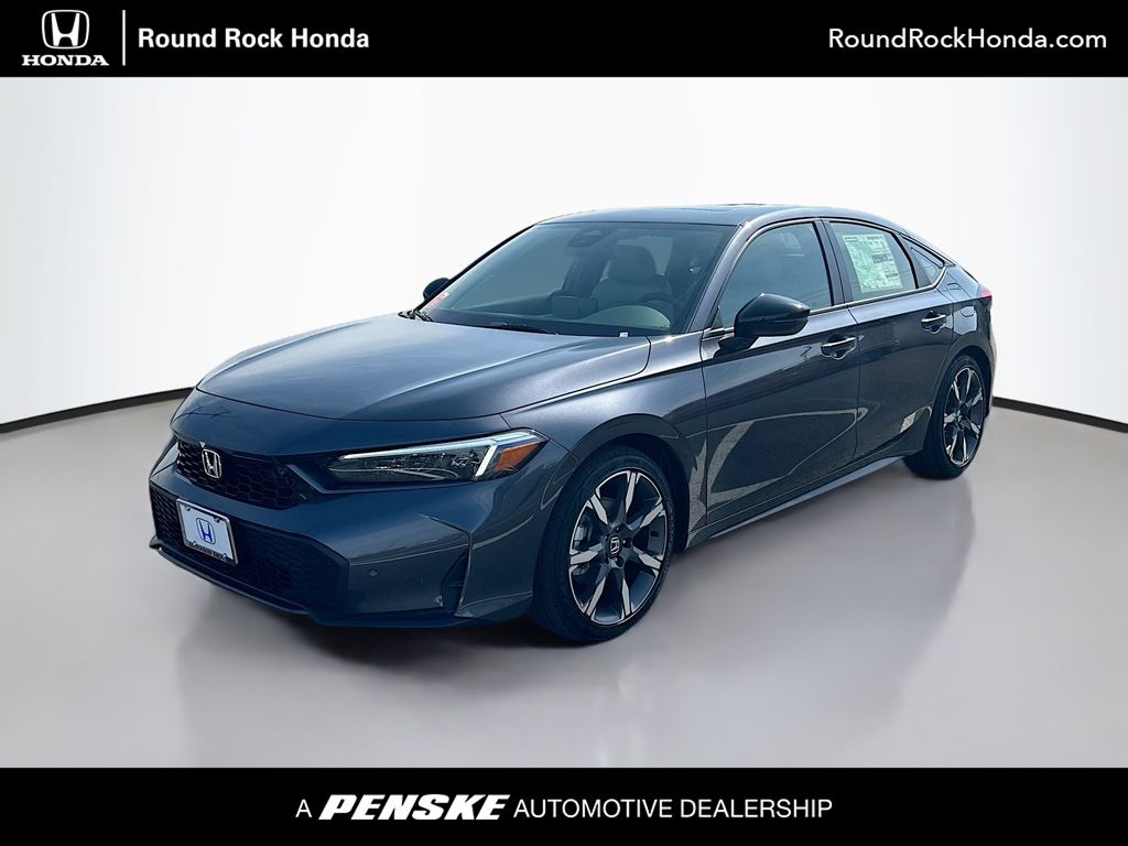 2025 Honda Civic Sport Touring -
                Round Rock, TX