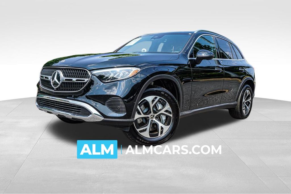 2026 Mercedes-Benz GLC GLC 350e