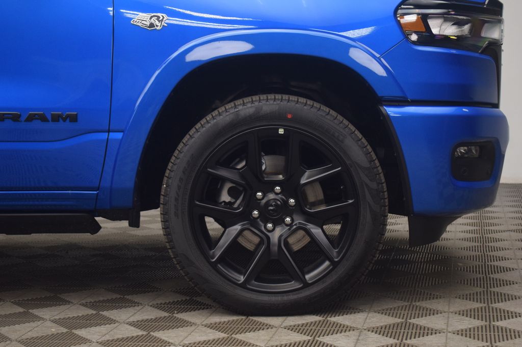 new 2026 Ram 1500 car, priced at $69,473