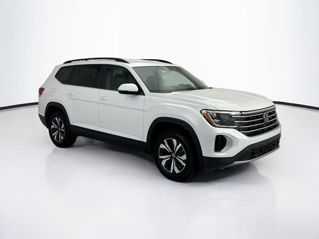 Thumbnail: 2026 Volkswagen Atlas - 3