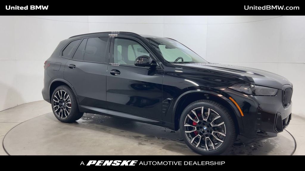 Thumbnail: 2026 BMW X5 - 2