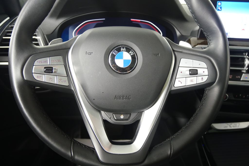 Thumbnail: 2024 BMW X3 - 21