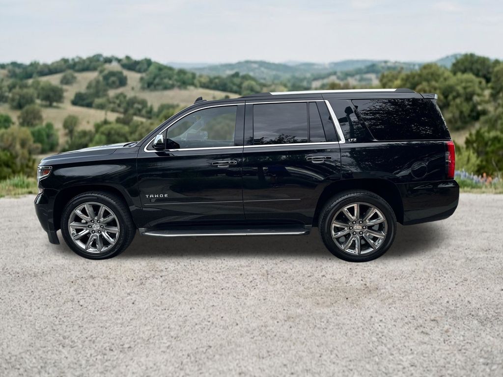 Used Car 2015 Chevrolet Tahoe  Ltz For Sale Under $20,000 In Austin, Texas
