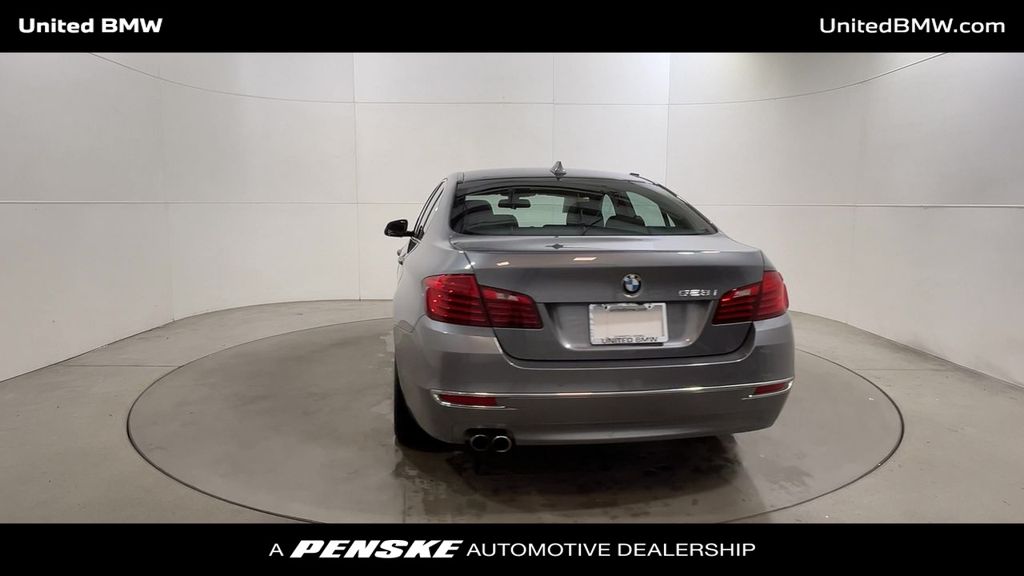Thumbnail: 2014 BMW 5 Series - 7