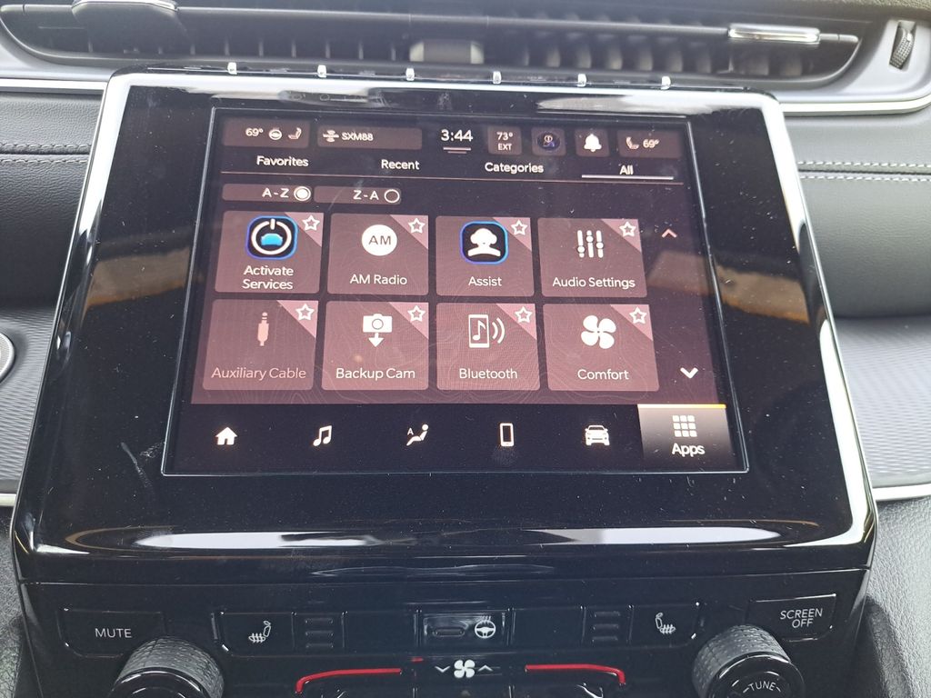 New Car 2025 Jeep Grand Cherokee  Altitude X For Sale Under $40,000 In Austin, Texas