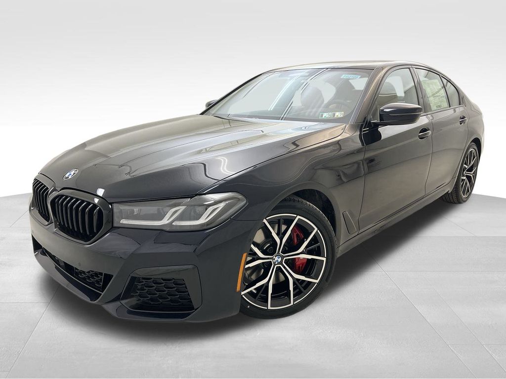 2023 BMW 5 Series 530i
