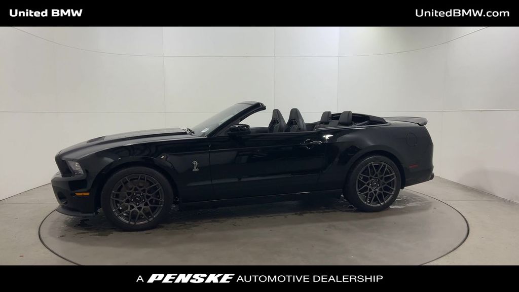 Thumbnail: 2013 Ford Mustang - 4