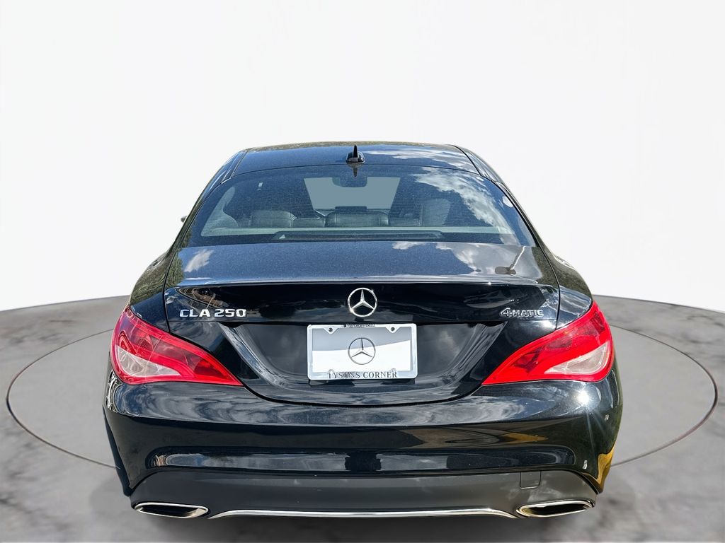 Thumbnail: 2017 Mercedes-Benz CLA - 9