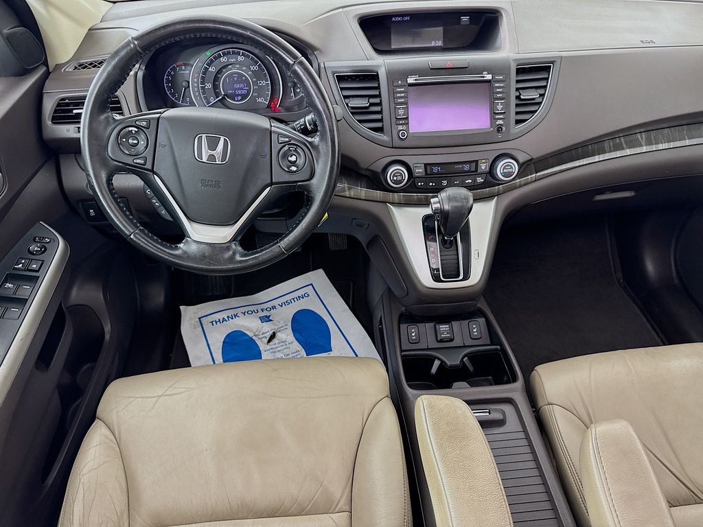 Used Car 2013 Honda Cr-v  Ex-l For Sale Under $12,000 In Austin, Texas