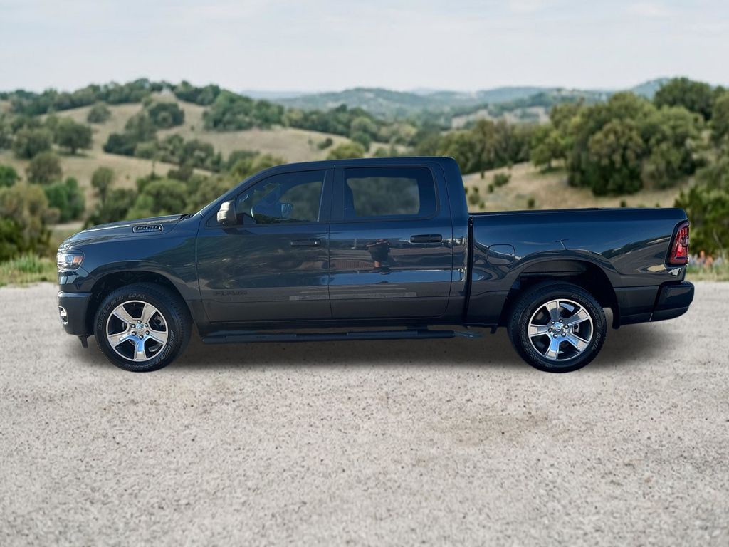 Used Car 2025 Ram 1500  Tradesman For Sale Under $40,000 In Austin, Texas