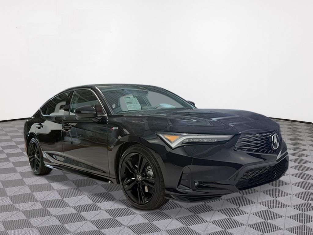 new 2026 Acura Integra car, priced at $37,845