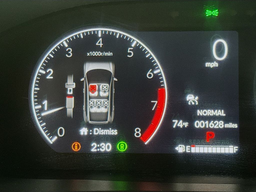 Used Car 2025 Honda Cr-v  Ex-l For Sale Under $35,000 In Austin, Texas