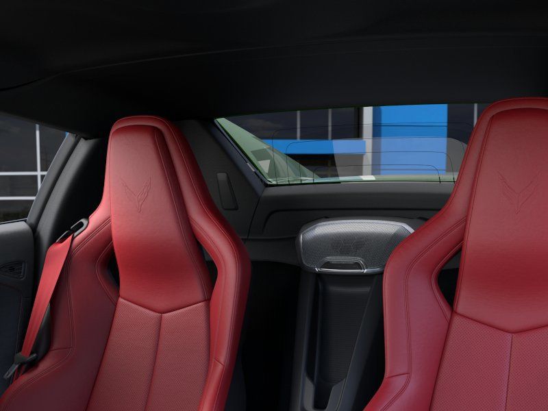 2026 Chevrolet Corvette — photo 24