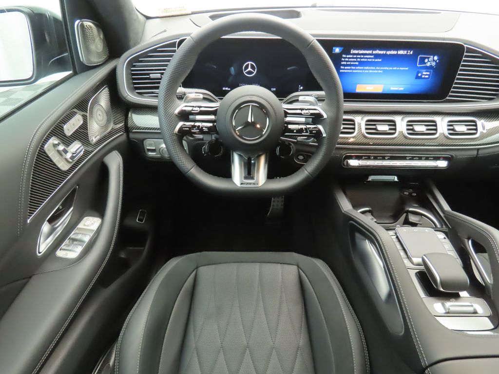 2024 Mercedes-Benz GLS 63 AMG 10