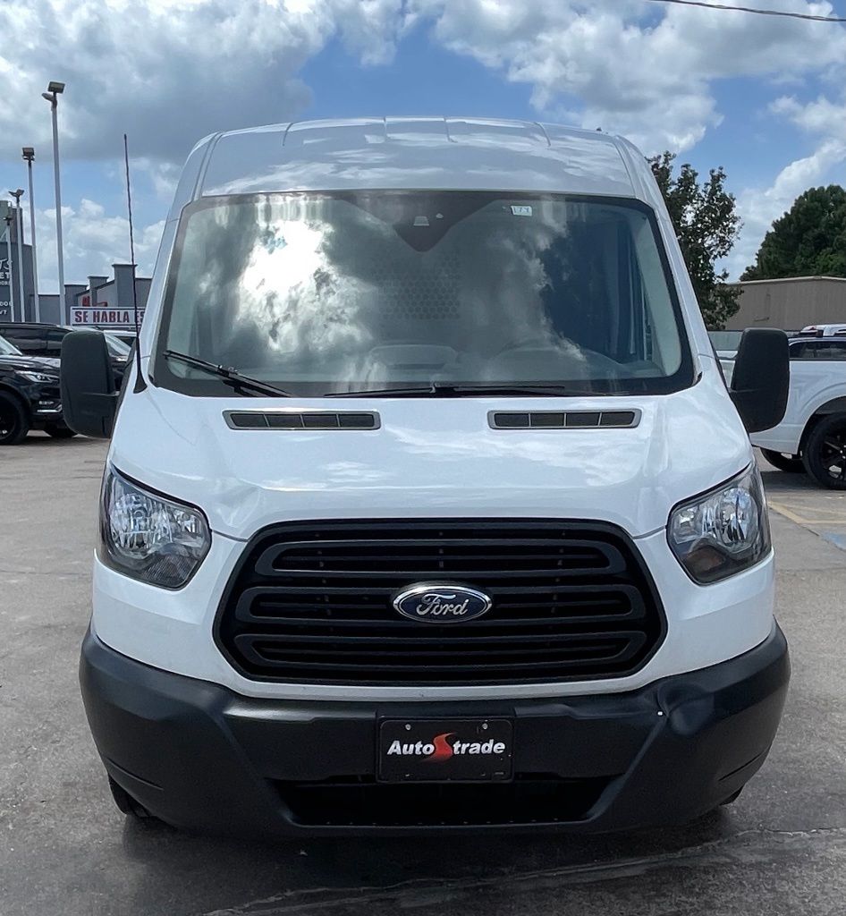 2019 Ford Transit-250 Base White at Autostrade