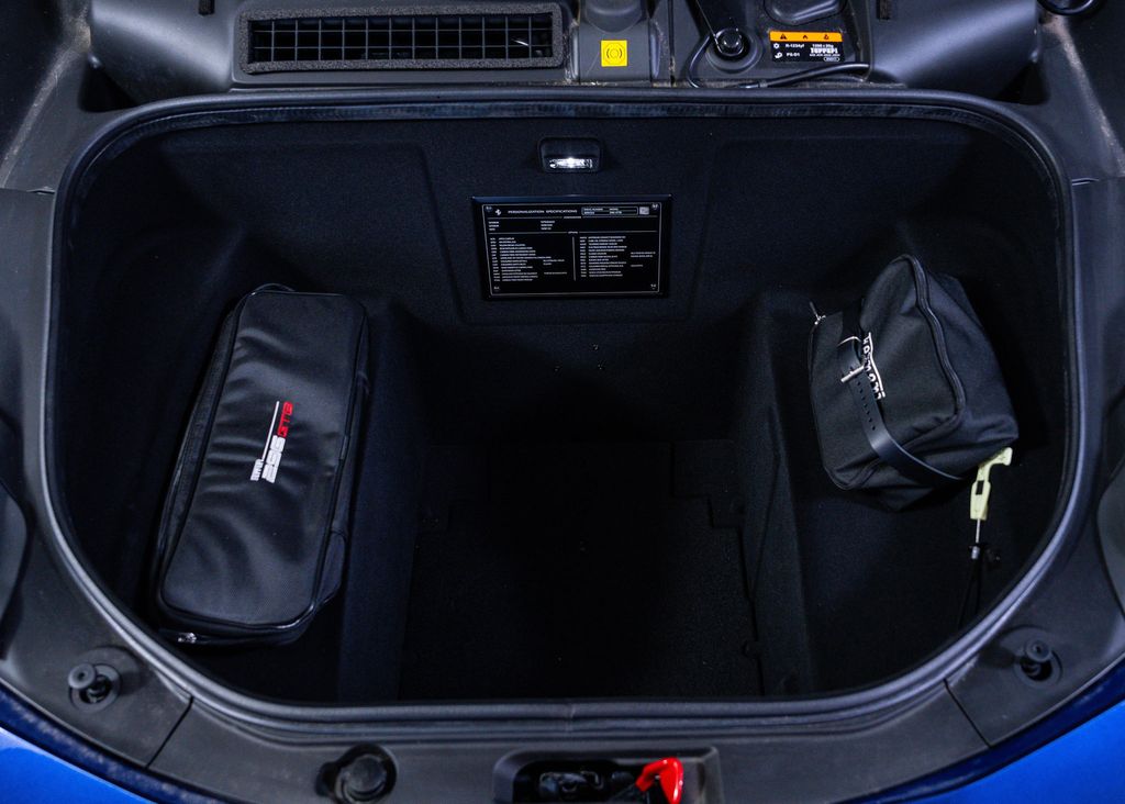 Used 2023 Blue Ferrari Base image 26