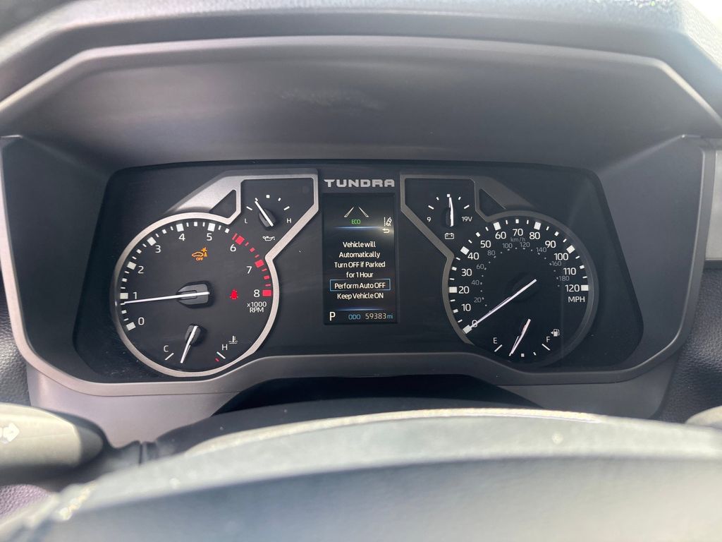 Used Car 2022 Toyota Tundra  Sr5 For Sale Under $40,000 In Austin, Texas