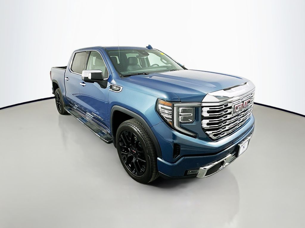 2024 GMC Sierra 1500 Denali 3